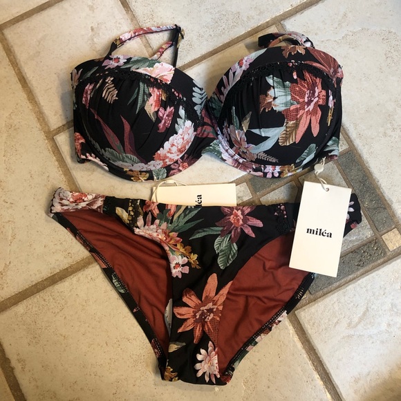 seafolly milea